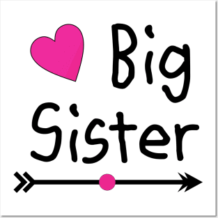 Big Sister  #SIB083 Posters and Art